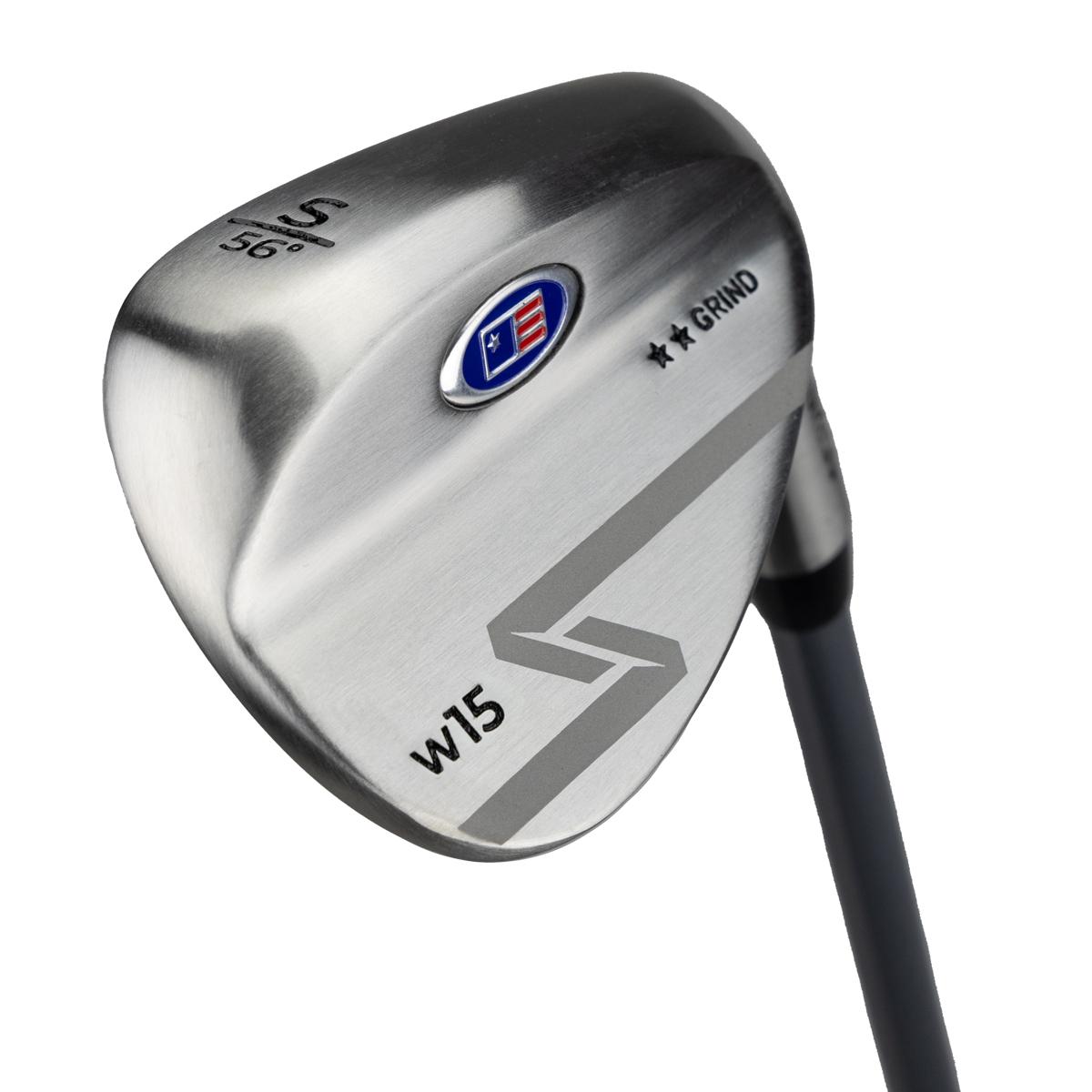 Right Hand UL7-54 Sand Wedge, Graphite Shaft | U.S. Kids Golf